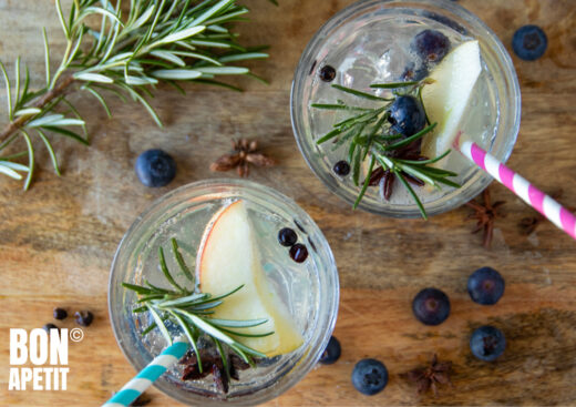 peren mocktail