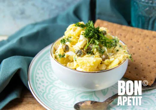 makkelijke aardappelsalade