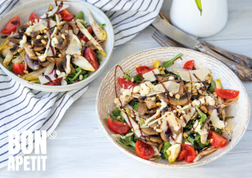 makkelijke salade