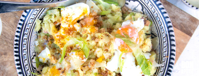 BANNER caesar salade stamppot caesarsalade stamppot