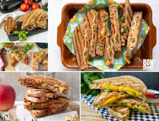 Originele tosti recepten