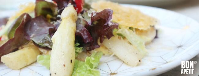 BANNER salade witte asperges – bonapetit aspergesalade