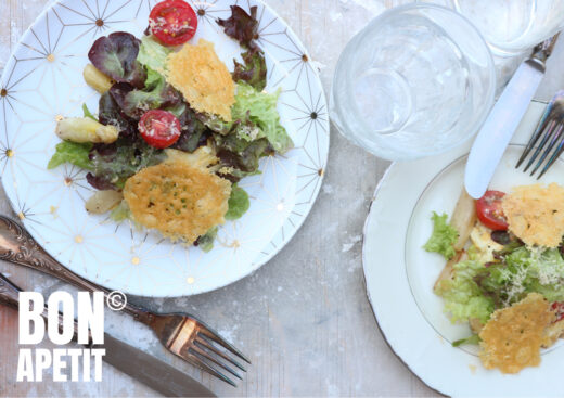 aspergesalade